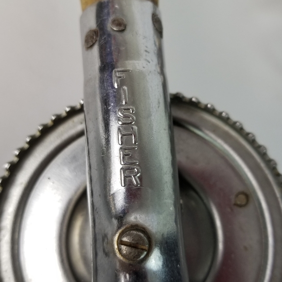 Lot of 8 Vintage Kitchen Gadgets w/ Green Handles - Picture 7 of 16